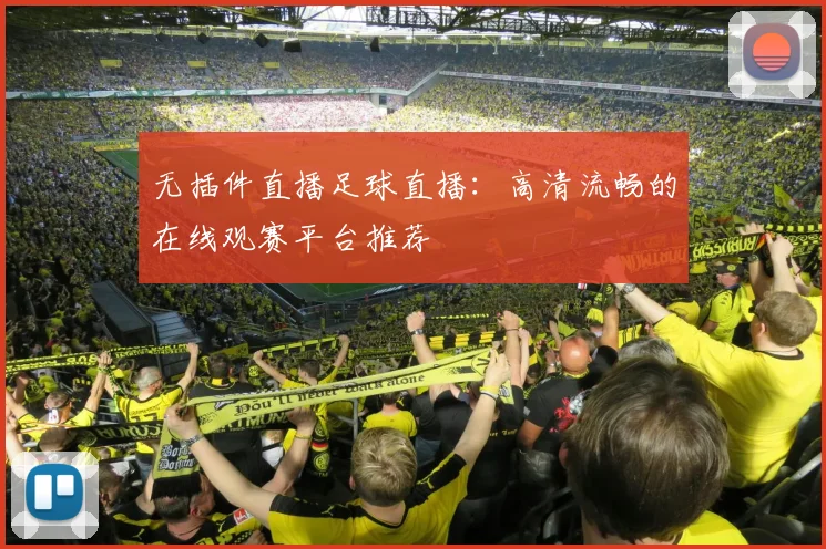 无插件直播足球直播：高清流畅的在线观赛平台推荐