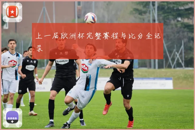 上一届欧洲杯完整赛程与比分全记录