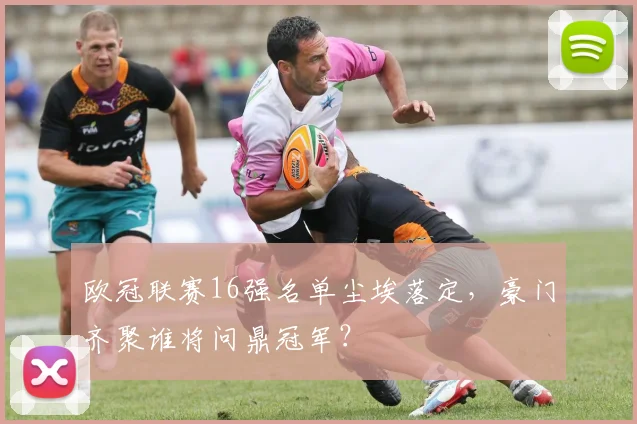 欧冠联赛16强名单尘埃落定,豪门齐聚谁将问鼎冠军?
