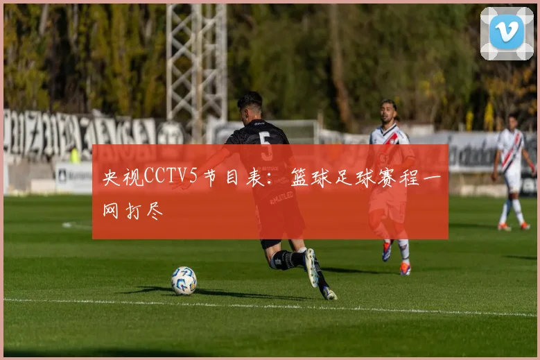 央视CCTV5节目表：篮球足球赛程一网打尽