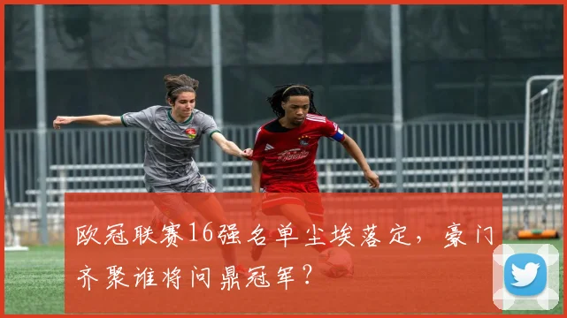 欧冠联赛16强名单尘埃落定,豪门齐聚谁将问鼎冠军?