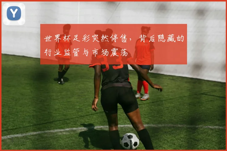 世界杯足彩突然停售，背后隐藏的行业监管与市场震荡