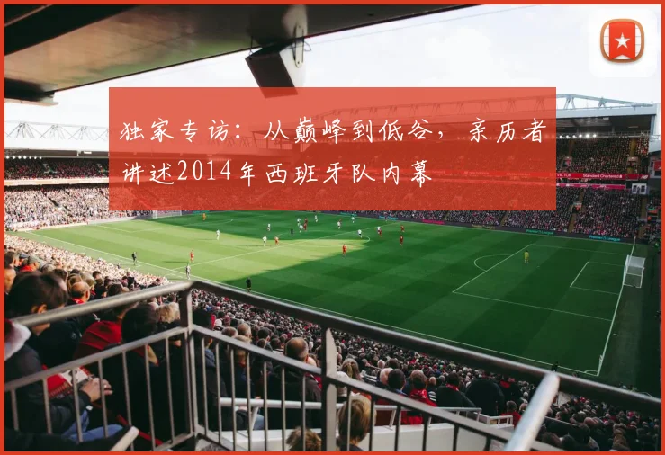 独家专访:从巅峰到低谷,亲历者讲述2014年西班牙队内幕
